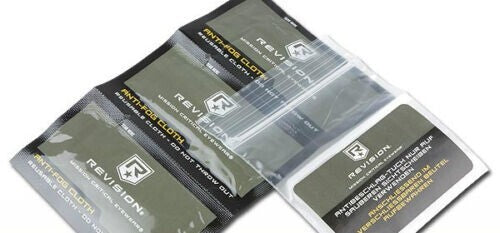 NEW REVISION BALLISTIC ANTI FOG CLOTH REUSABLE ARMY SAS ISSUE LENSE PROTECTION