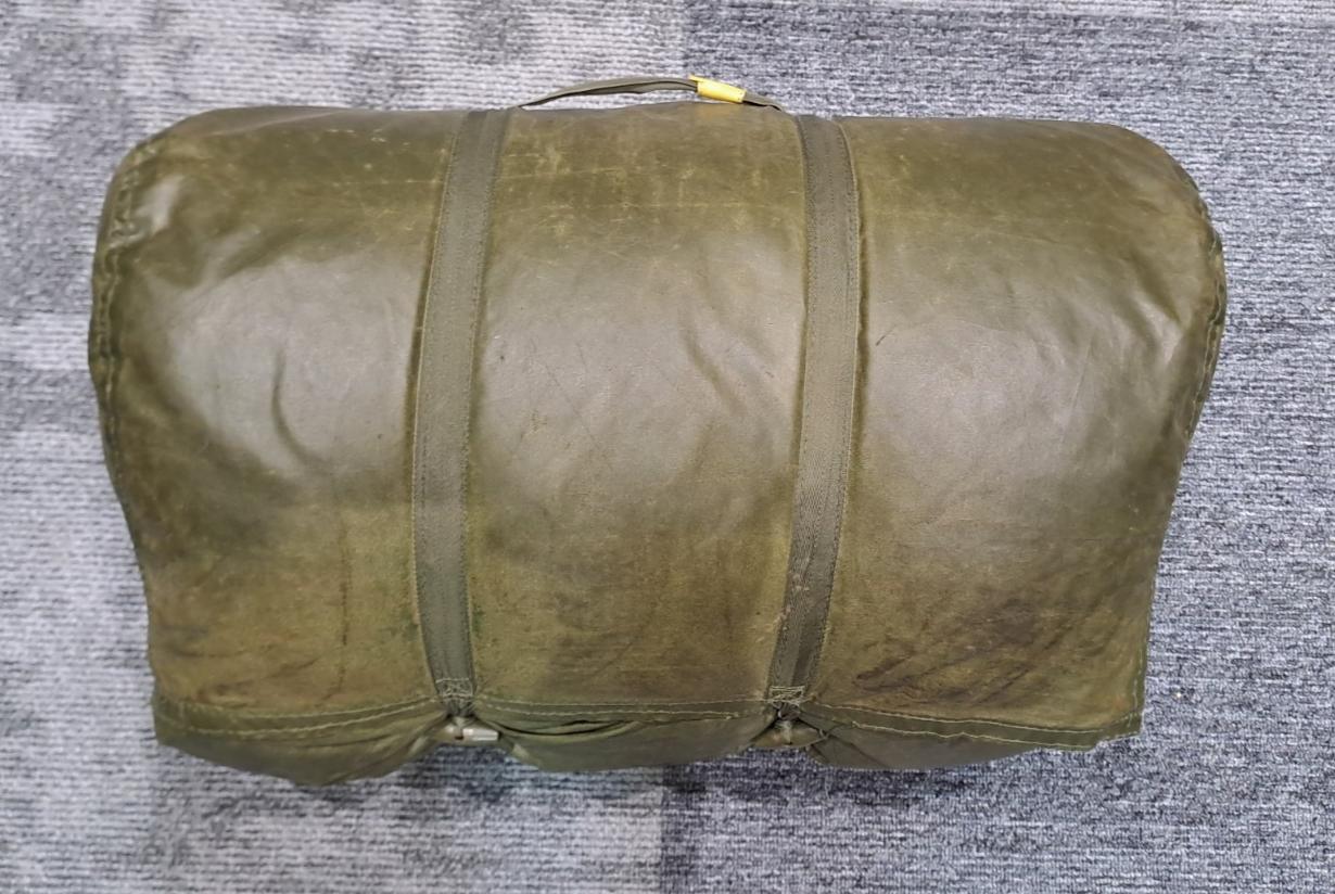 British Army Military Issue 58 Pattern Extreme Cold Weather Sleeping Bag - Long