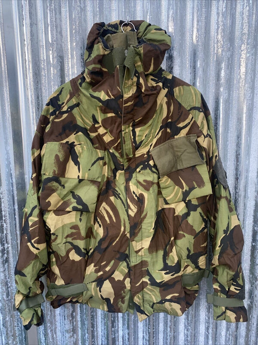 Genuine British Army NBC Protective DPM Smock Jacket Prepper - 180/100