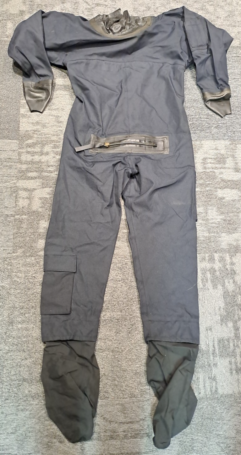 Survival-One UKSF SAS SBS Military MCT Gore-Tex Immersion Dry Suit - LS