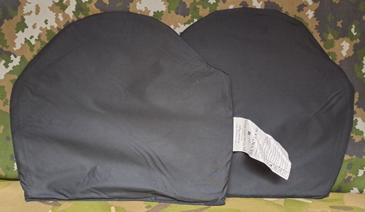 Genuine British Army Military SAS Osprey Brassard Ballistic Soft Filler Plates