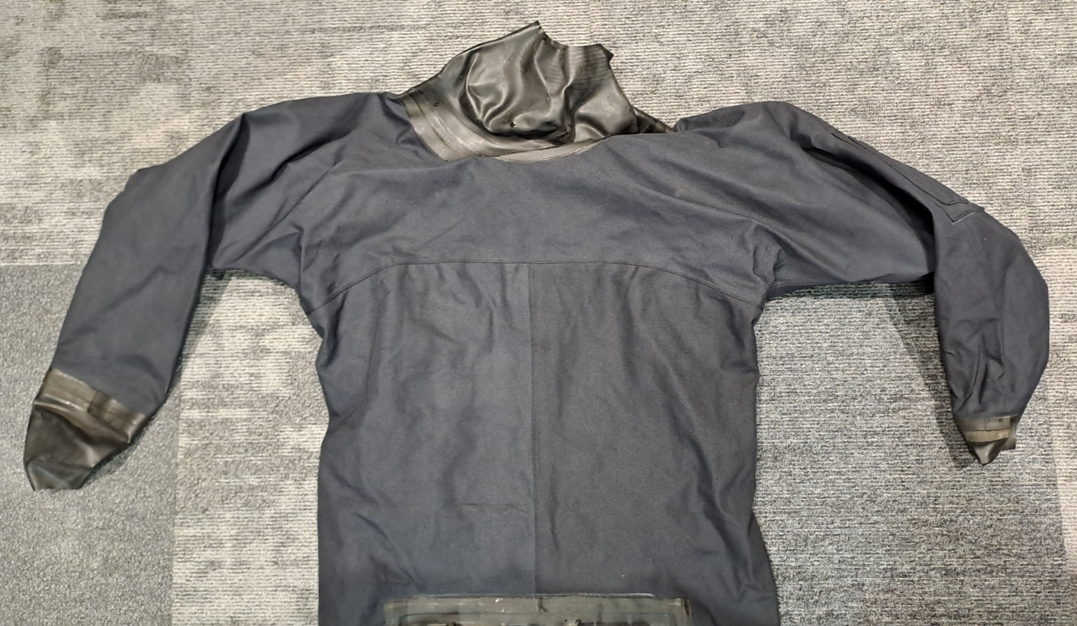 Survival-One UKSF SAS SBS Military MCT Gore-Tex Immersion Dry Suit - LS