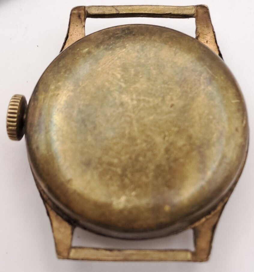 Antique Vintage Rare Socar Mechanical Wristwatch Timepiece