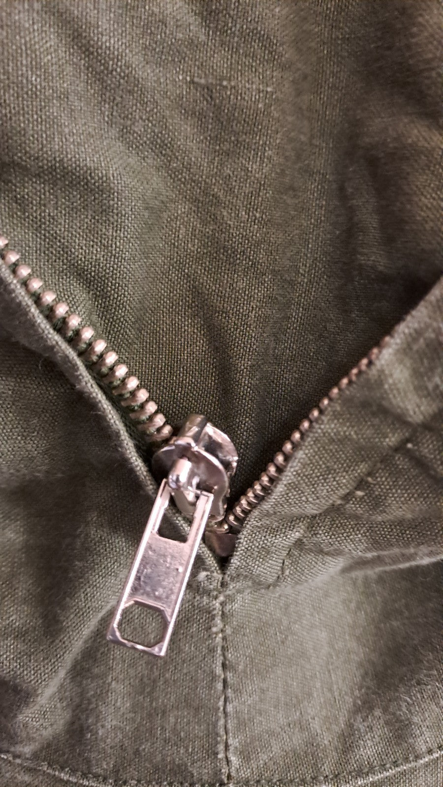 Genuine Vintage British Army Cadet Windproof Mountain Smock Military Oasis Mod