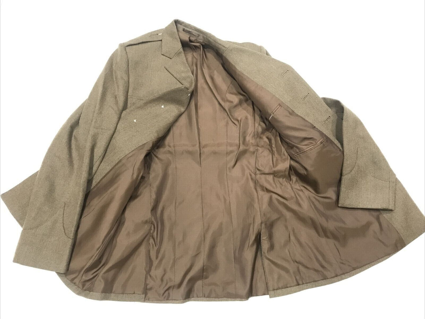 NEW British Army Military Man's Jacket NO.2 Dress Army All Ranks - 188/100/84