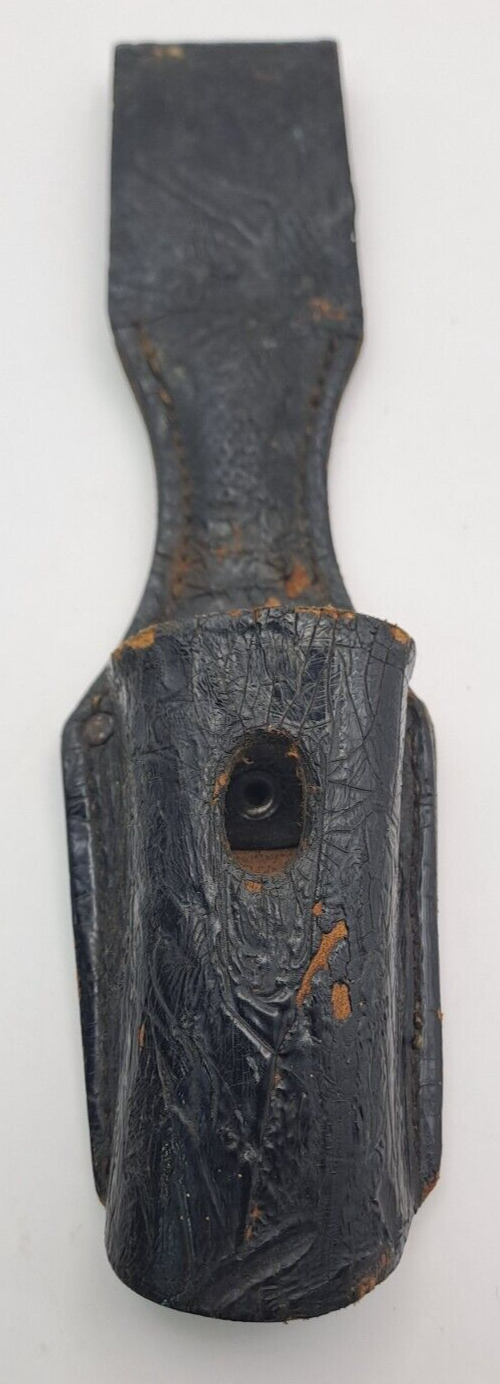 WW2 World War Two German Leather K98 Kar Frog Dress Army Military Bayo net