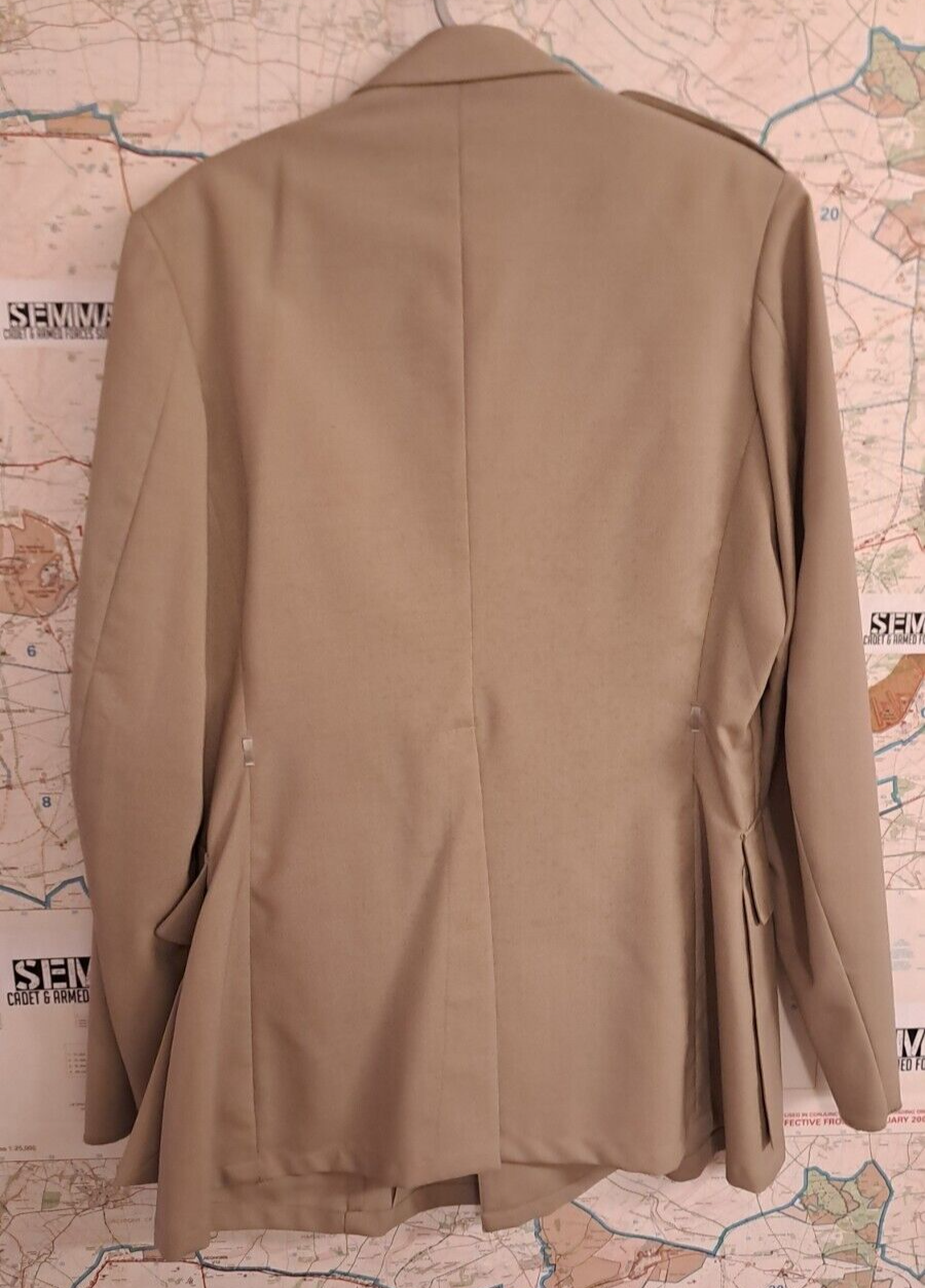 Genuine British Army Military RAF Surplus No4 No6 Dress Uniform Tunic - 182/112