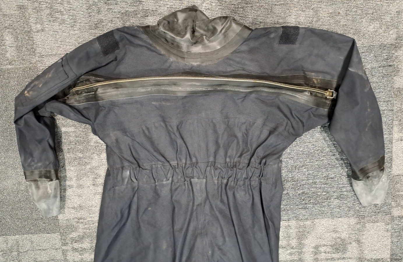 Survival-One UKSF SAS SBS Military MCT Gore-Tex Immersion Dry Suit - XLS