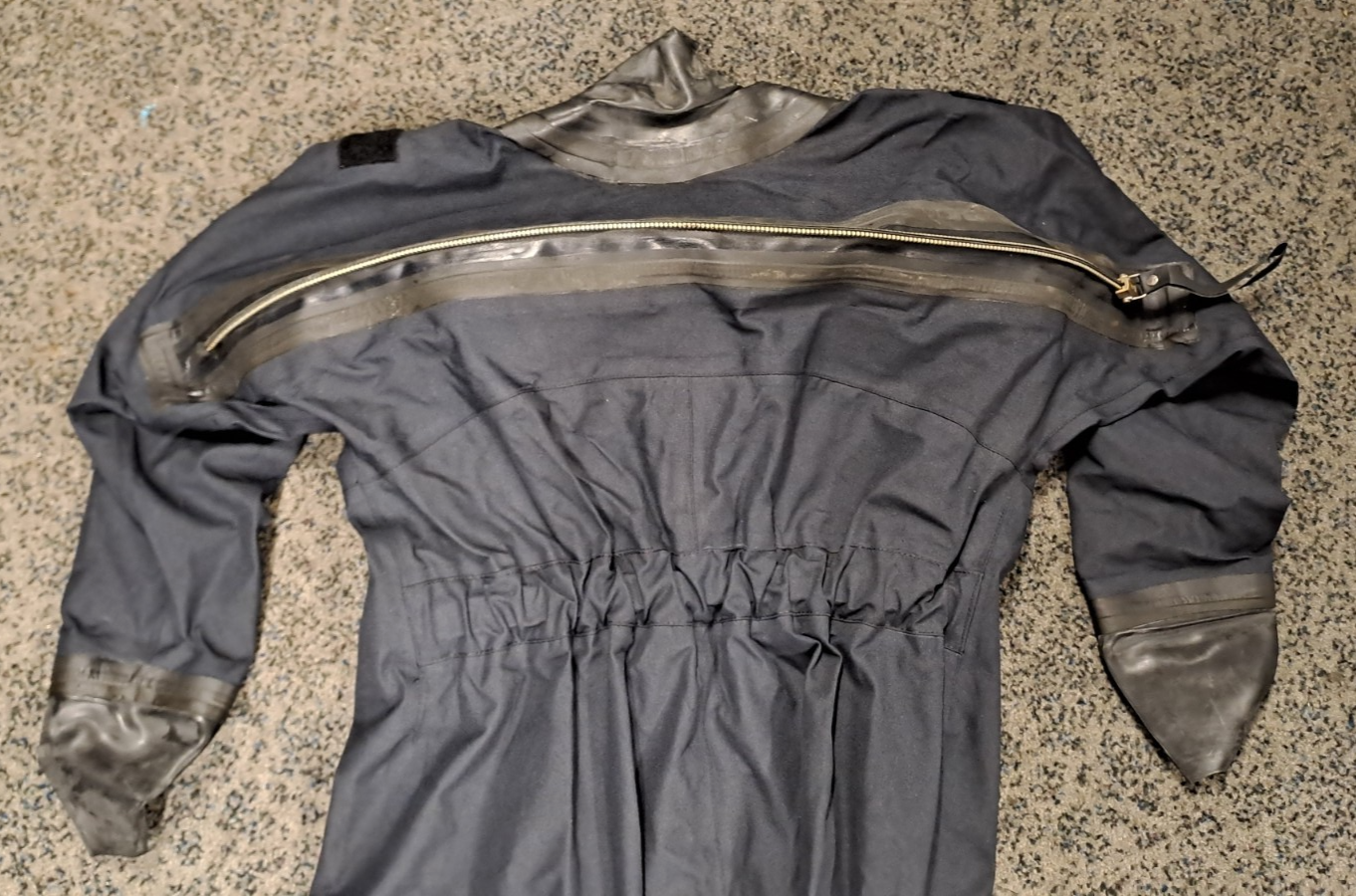 Survival-One UKSF SAS SBS Military MCT Gore-Tex Immersion Dry Suit - LS