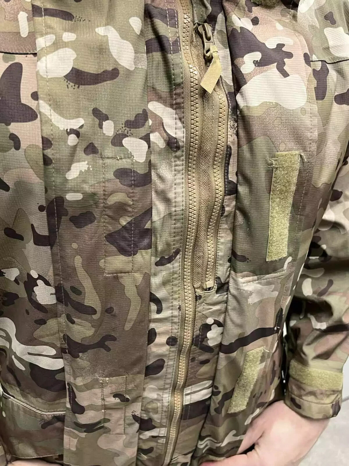 NEW Genuine British Army Military MK2 Waterproof Jacket MTP - 180/104 - Large