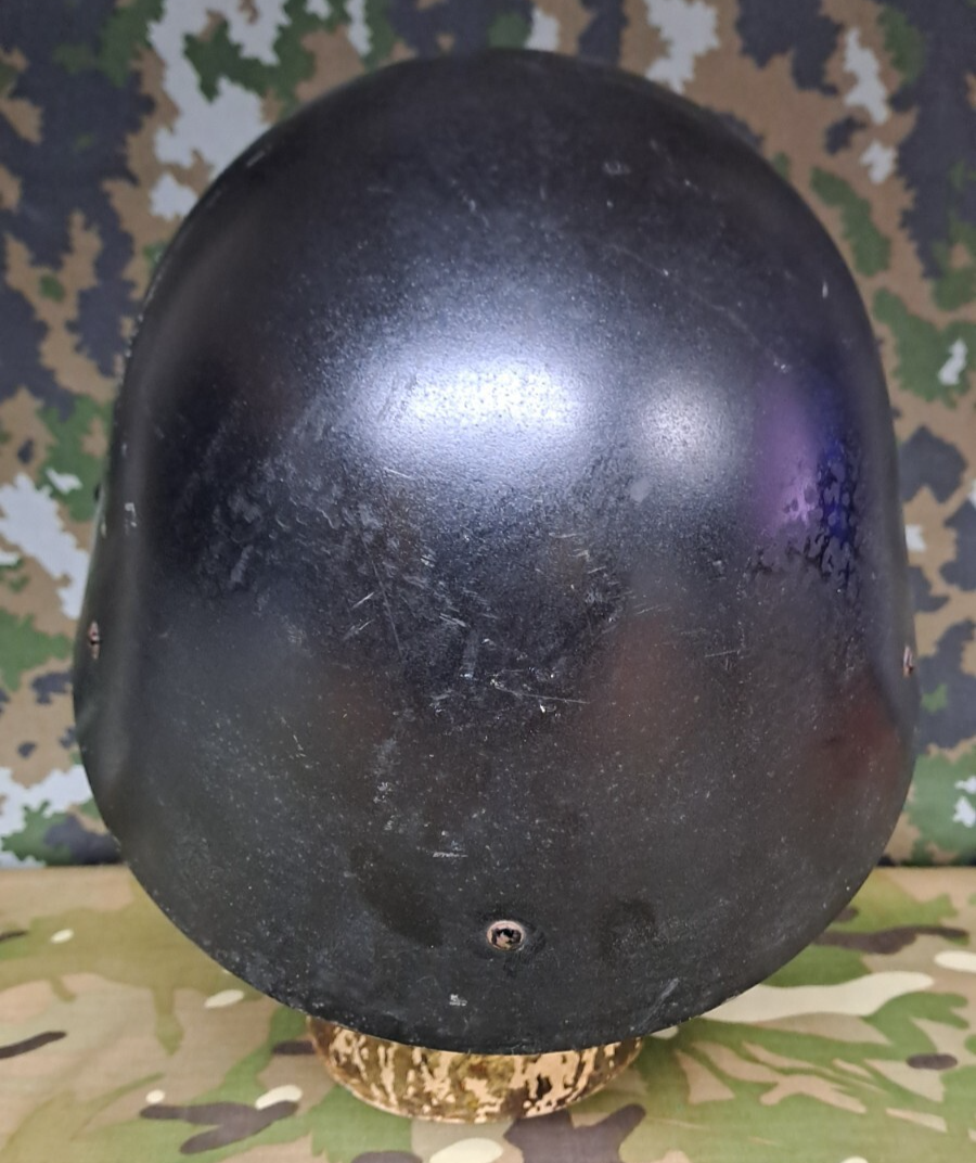 Czech Army Military WW2 M32-34 Reissue Civil Defense Fire Service Helmet