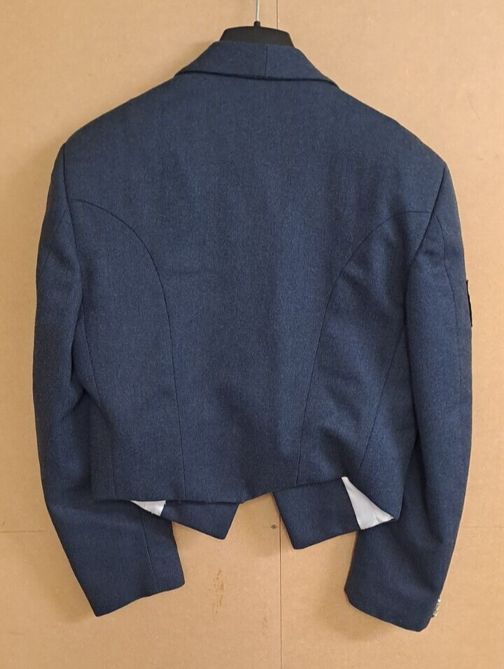 RAF ROYAL AIR FORCE SURPLUS OFFICERS MESS DRESS JACKET TUNIC MILITARY SURPLUS