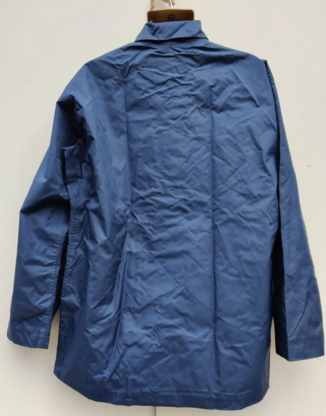 NEW RAF ROYAL AIR FORCE BRITISH ARMY FOUL WEATHER JACKET SMOCK BLUE - 180/96