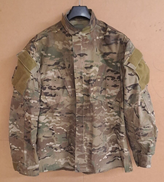 Propper US Army GI Multicam Combat Uniform/Coat/Shirt Medium Regular M-R