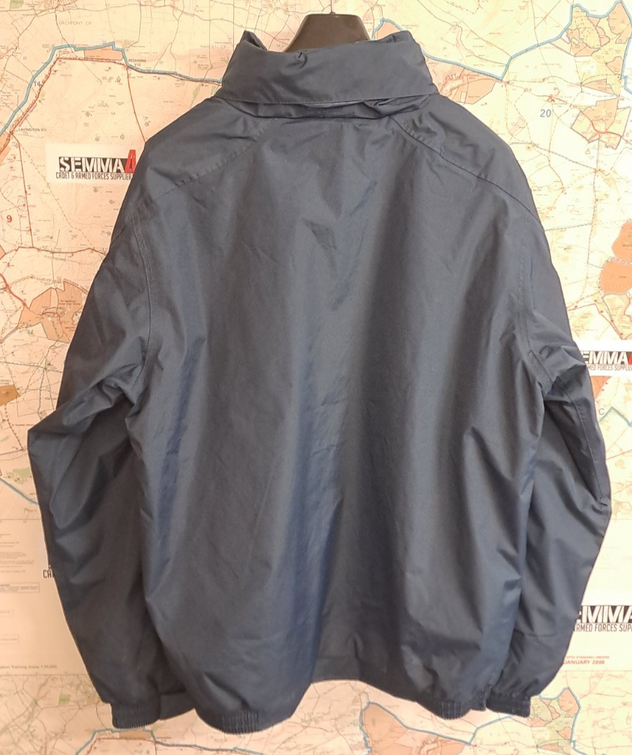 Regatta Professional TRW297 Eco Dover Royal Navy Waterproof Insulated Jacket