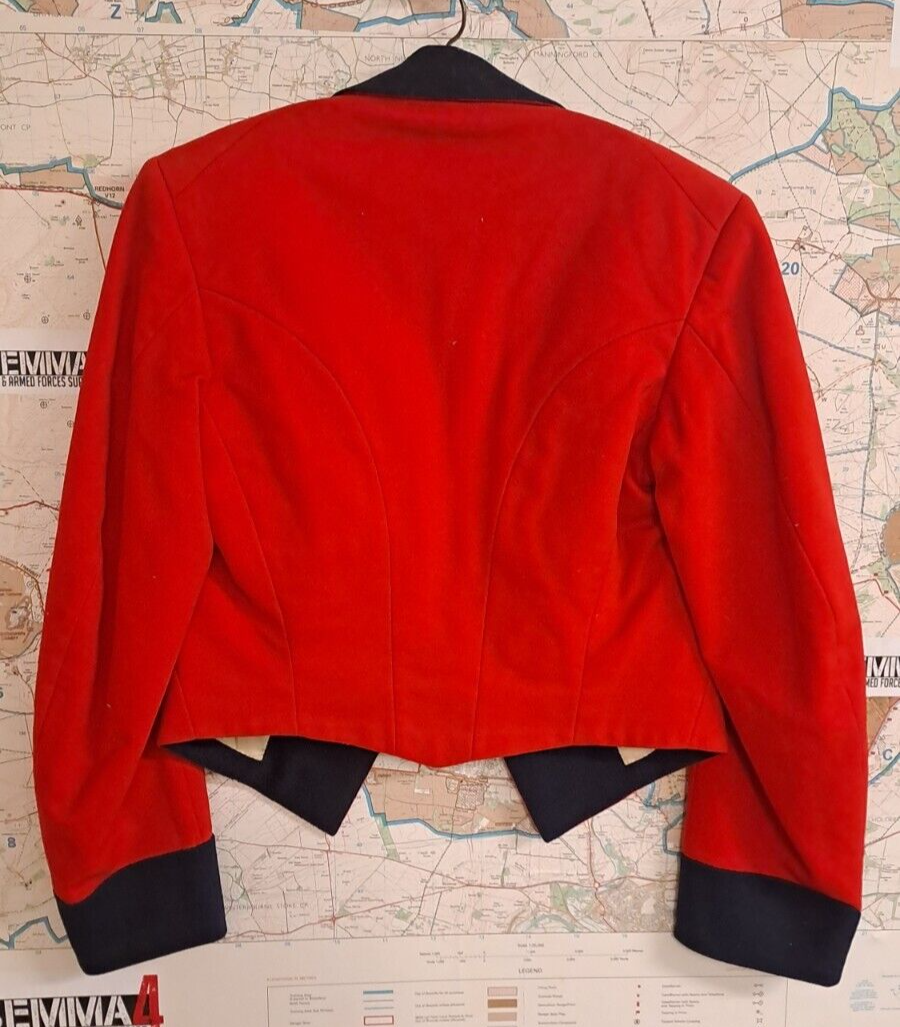 Rare British Army Military Honourable Artillery Company Dress Uniform Tunic