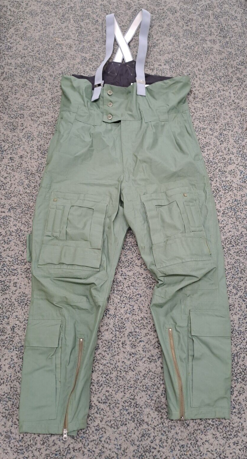 Genuine British RAF Military Ballyclare COLD WEATHER TROUSERS Model MK4A