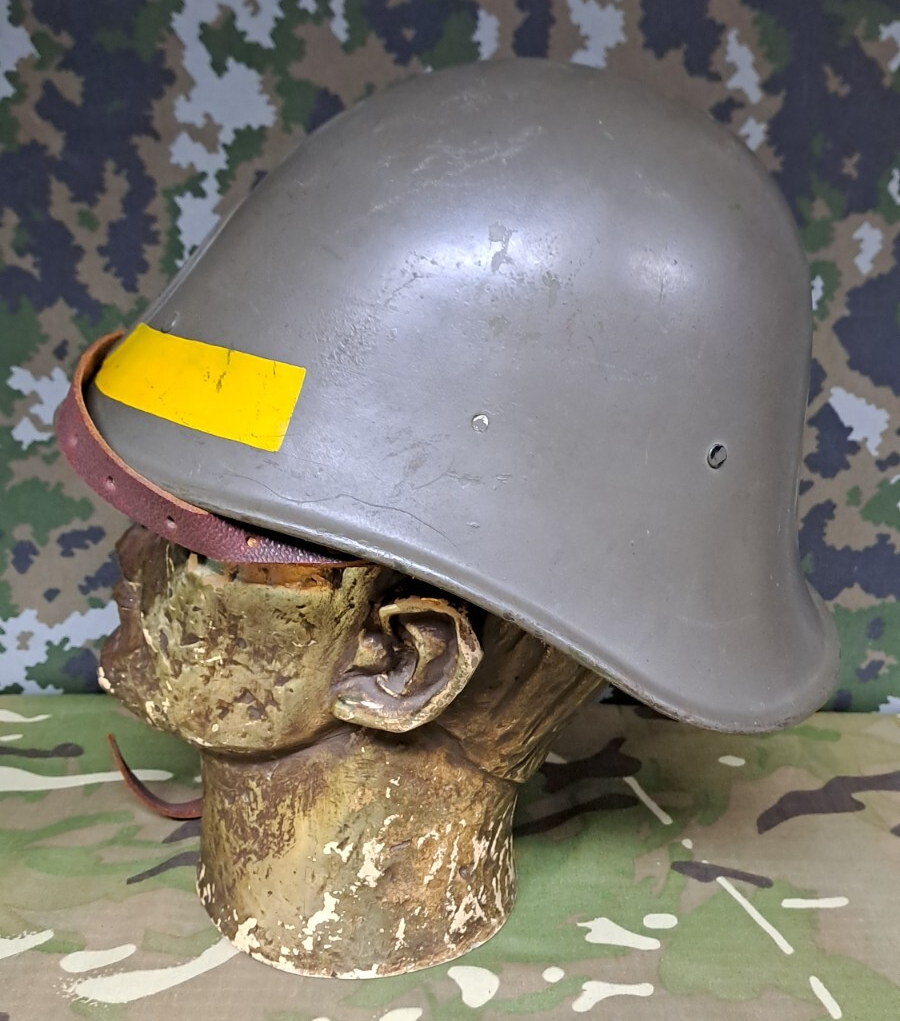 Rare Original Dutch Netherlands Army Military Issue WW2 M34 Combat Helmet