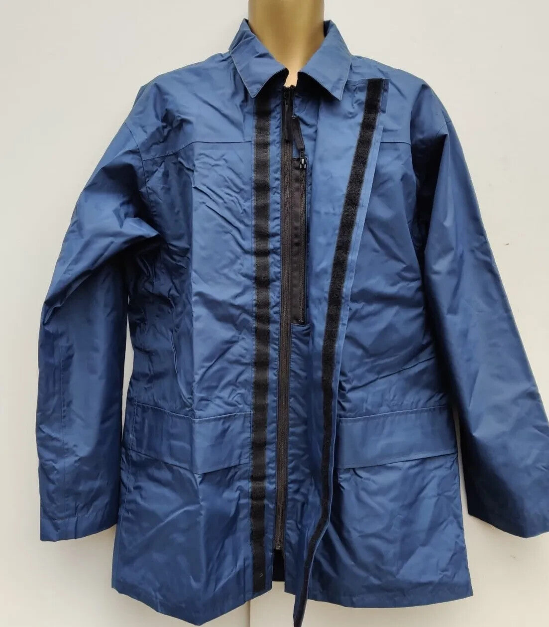 NEW RAF ROYAL AIR FORCE BRITISH ARMY FOUL WEATHER JACKET SMOCK BLUE - 180/96