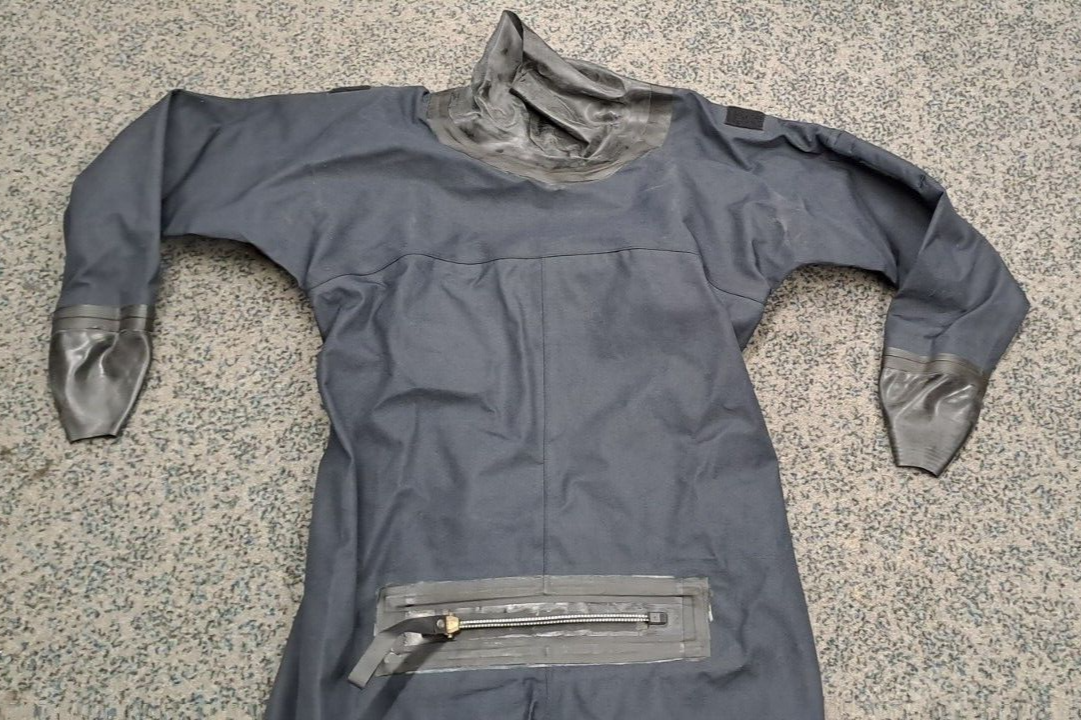 Survival-One UKSF SAS SBS Military MCT Gore-Tex Immersion Dry Suit - L / S
