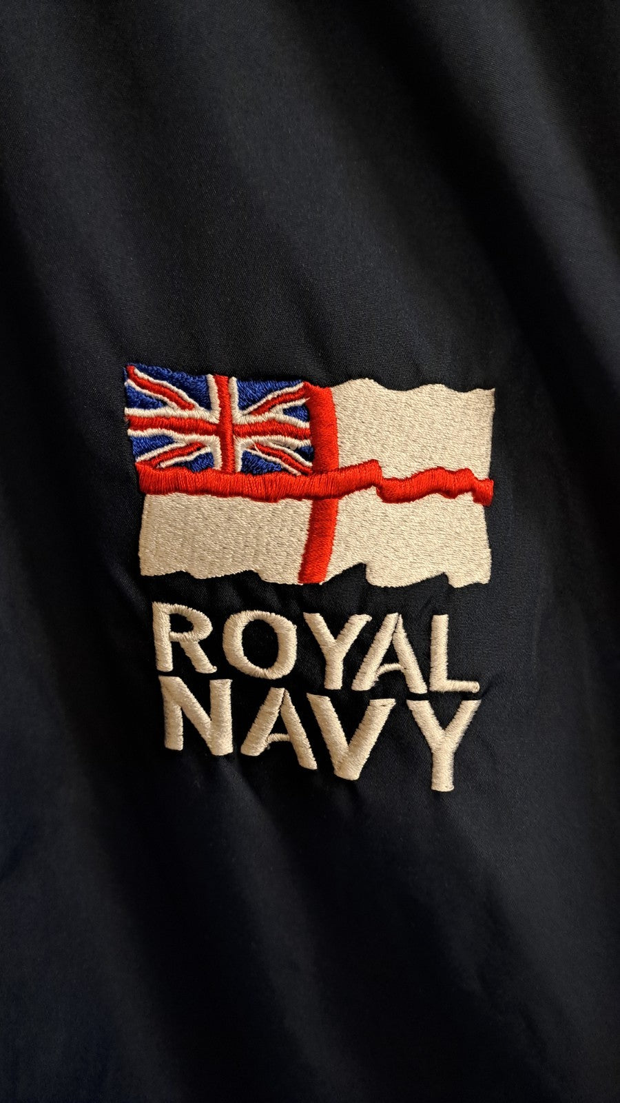 Regatta Professional TRW297 Eco Dover Royal Navy Waterproof Insulated Jacket