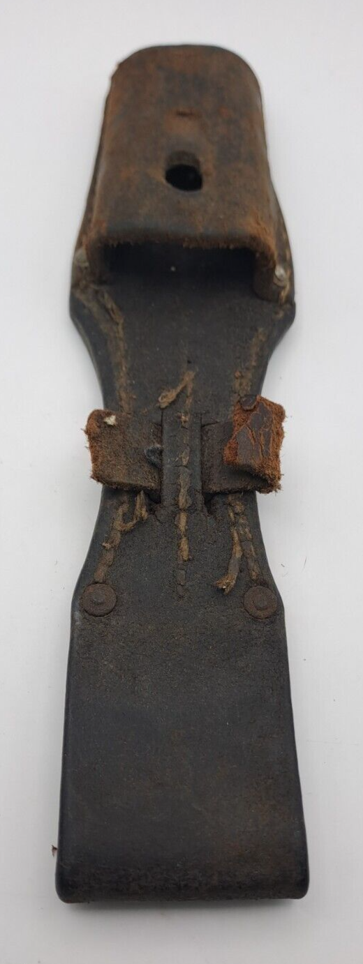 WW2 World War Two German Leather K98 Kar Frog Dress Army Military Bayo net