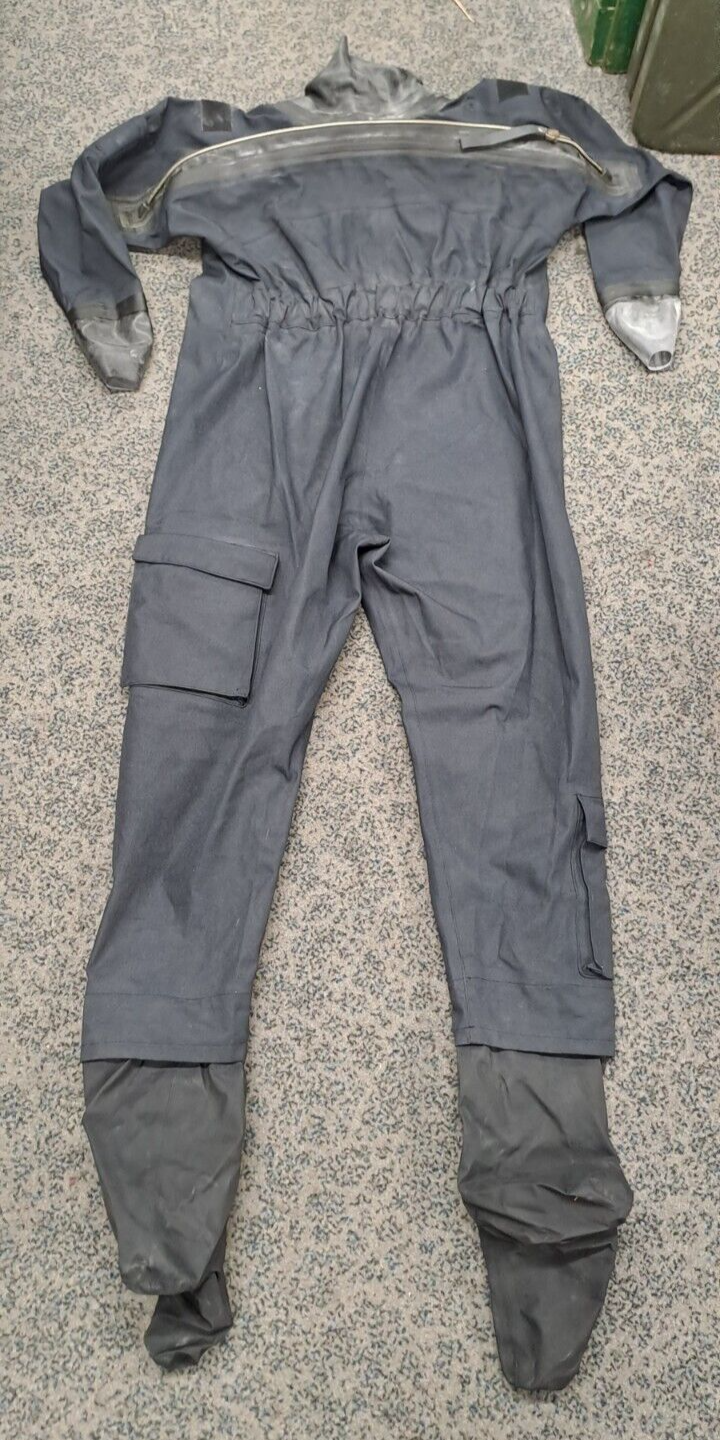 Survival-One UKSF SAS SBS Military MCT Gore-Tex Immersion Dry Suit - XL / S