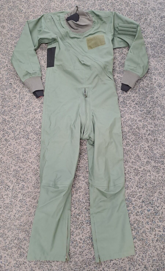 Royal Air Force RAF RFD Beaufort Immersion Suit British Army Military - 3B