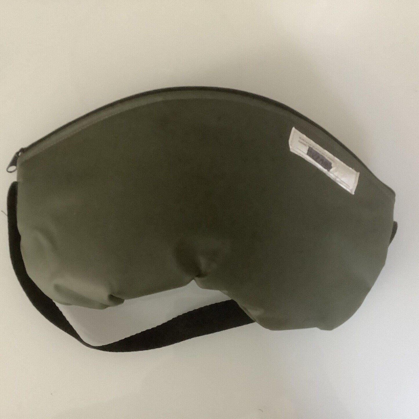 GENTEX Pilot Aircrew Flying Helmet Visor Night Vision Helmet Type RAF With Bag