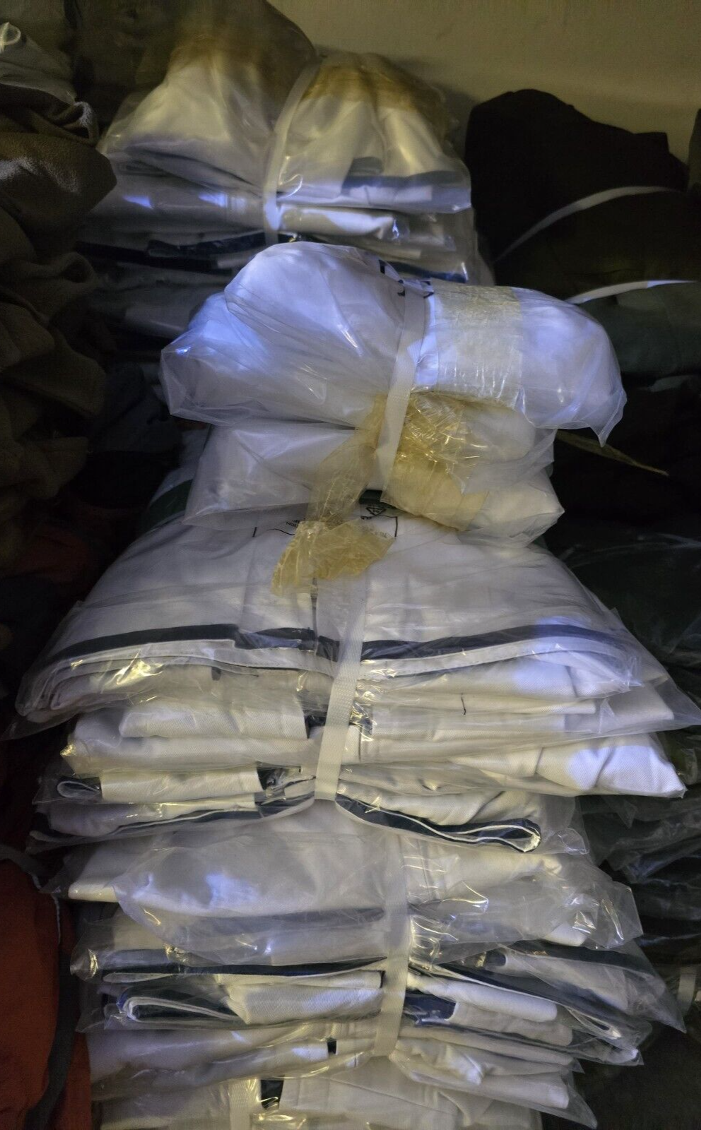 New Genuine Royal Navy Mens Class II Jumper Various Sizes Bundle Job Lot X 50