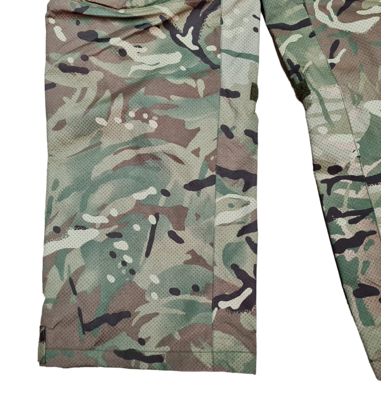 New British RAF SF SAS Issue MTP Multicam Trousers Lightweight FR MVP - 90/85