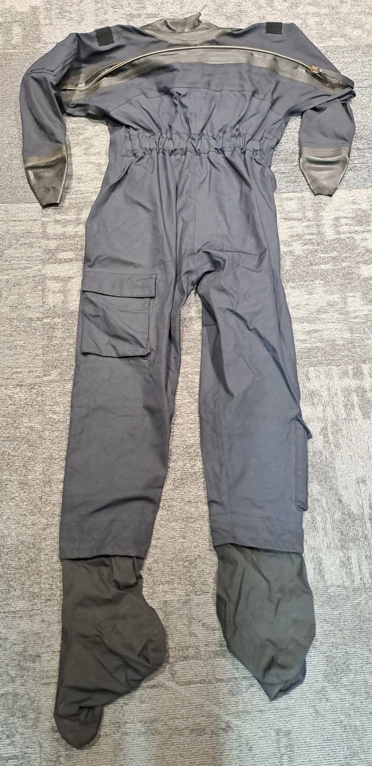 Survival-One UKSF SAS SBS Military MCT Gore-Tex Immersion Dry Suit - LS