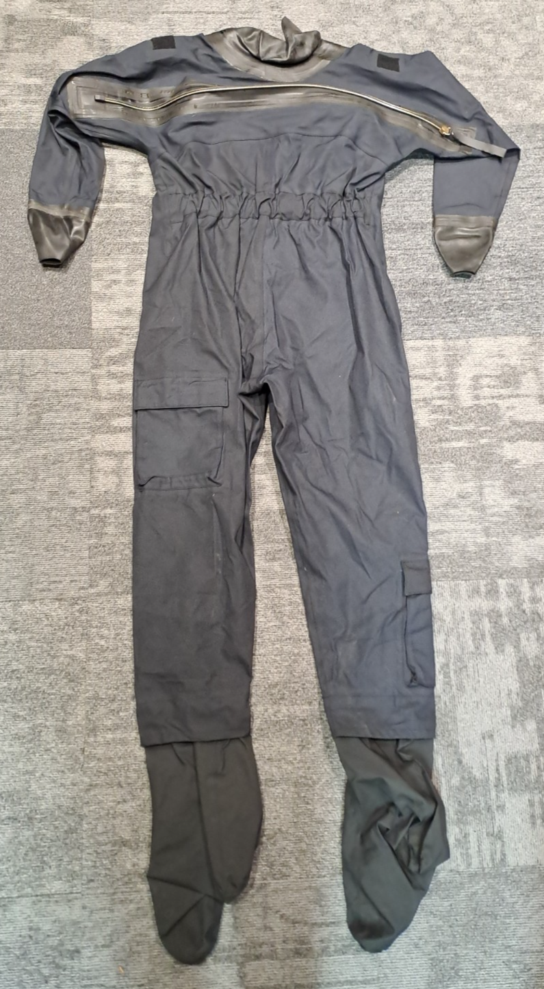 Survival-One UKSF SAS SBS Military MCT Gore-Tex Immersion Dry Suit - L / S