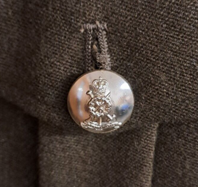 Genuine British Army Military Surplus No2 Dress Parade Jacket Tunic Regiment