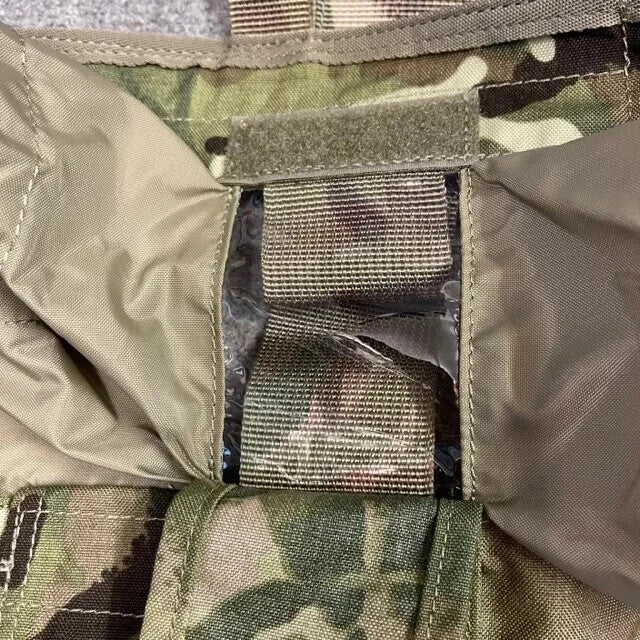 UK British Army Surplus Issue Virtus MTP Camo Bowman Radio 90L Bergen Cover