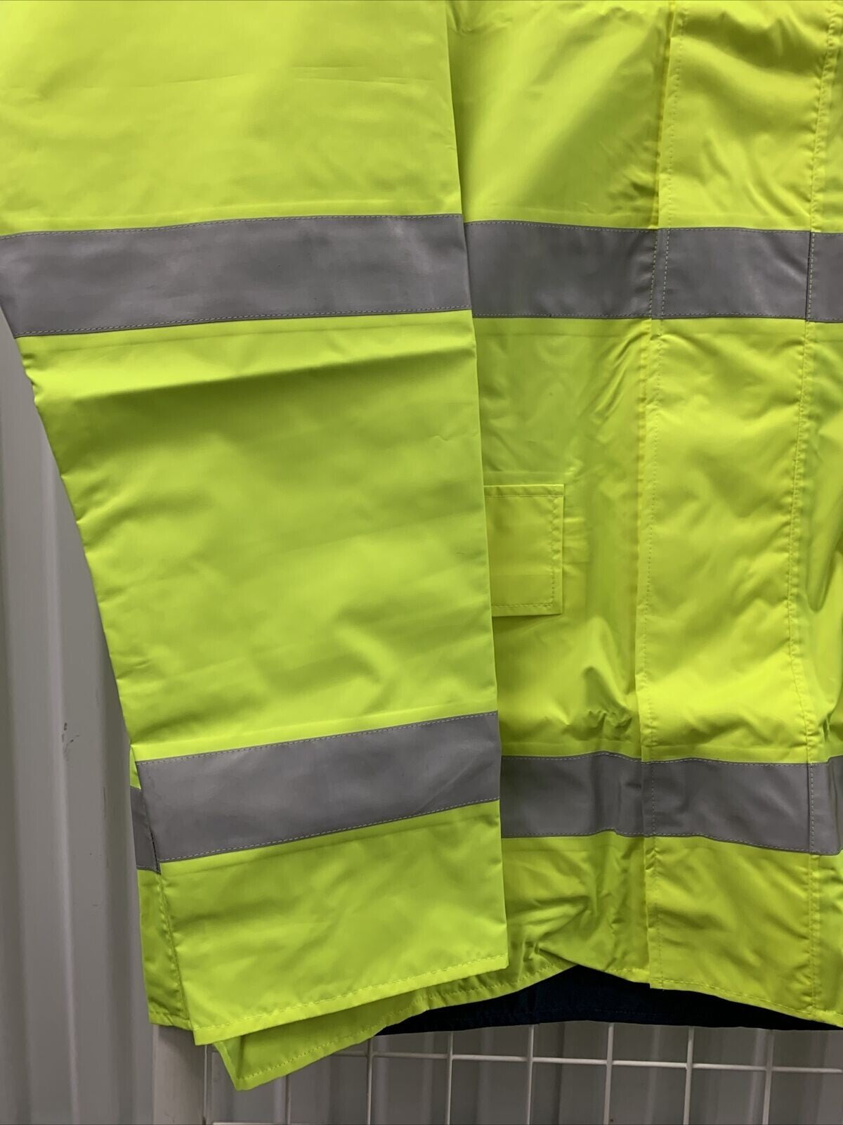 NEW British Military Issue General Purpose Reversible Jacket Hi Vis - 170/104