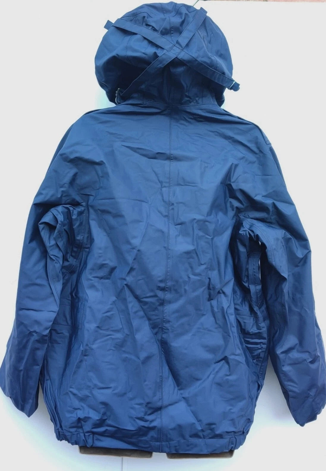 GENUINE BRITISH ARMY ROYAL NAVY BLUE FOUL WEATHER JACKET MK III MK3 - 178/102