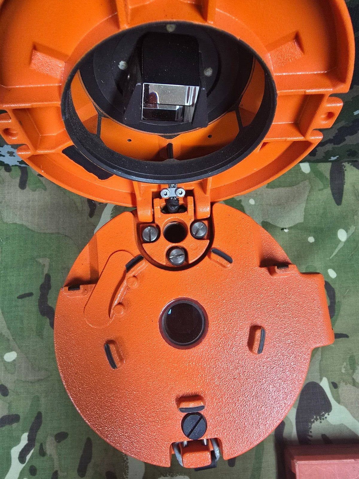Wild Heerbrugg LNA 2 Rotating Laser Level Lab Switzerland Surveying Equipment