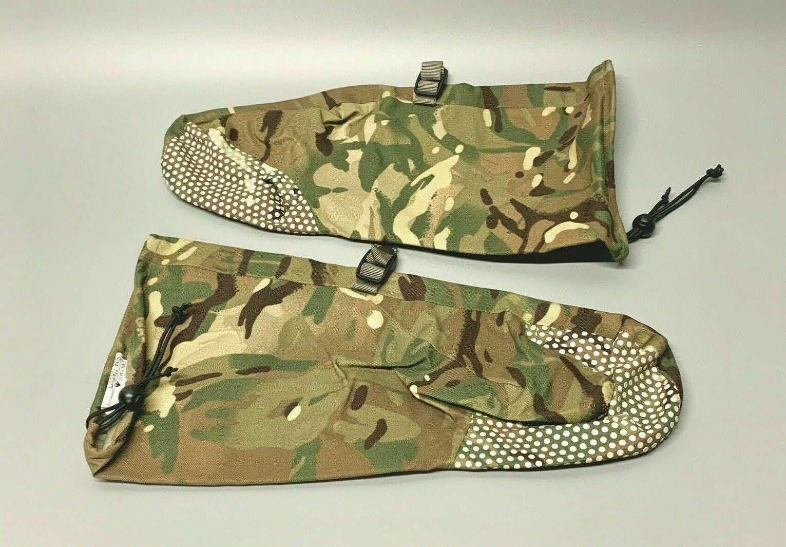 NEW Army Military Surplus Extreme Cold Weather MTP Outer Mittens Gore Tex Bundle