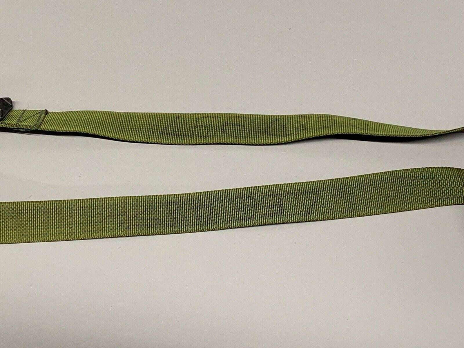 Genuine British Army Military Issue Surplus Olive Green SA80 Rifle Sling Strap