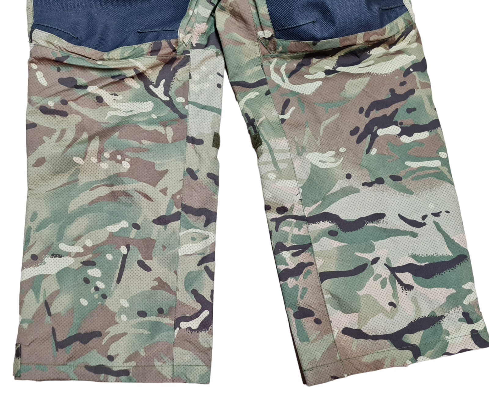 New British RAF SF SAS Issue MTP Multicam Trousers Lightweight FR MVP - 90/85