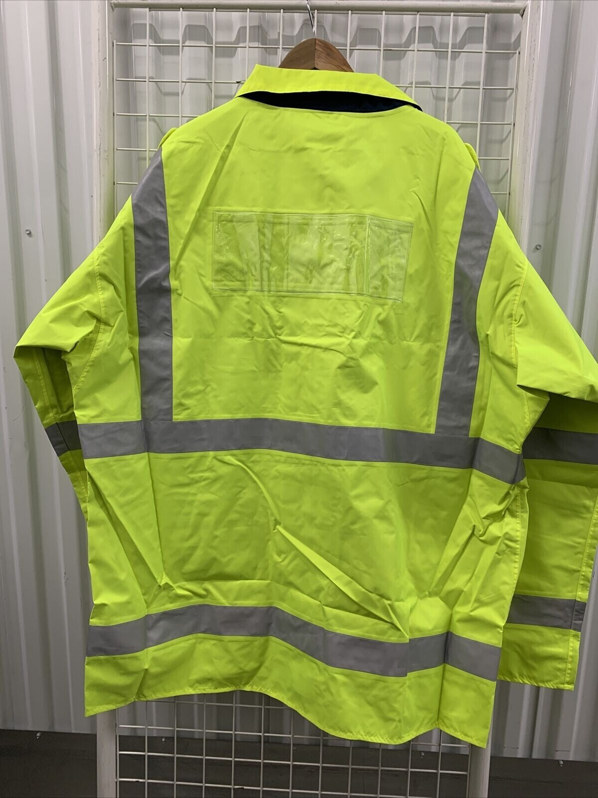 NEW British Military Issue General Purpose Reversible Jacket Hi Vis - 170/104