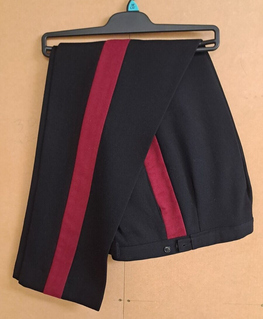 British Army Royal Army Medical Corps (RAMC) full Officer’s Mess Dress Uniform