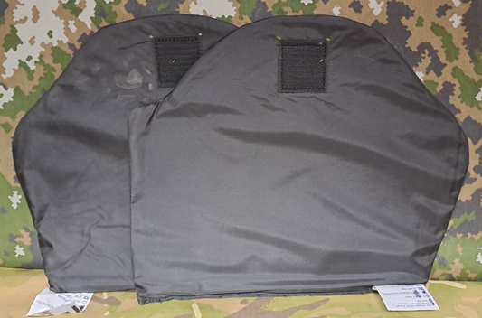 Genuine British Army Military SAS Osprey Brassard Ballistic Soft Filler Plates