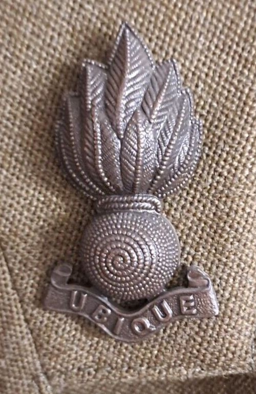 Genuine British Army Military Surplus No2 Dress Jacket Tunic Artillery Regiment