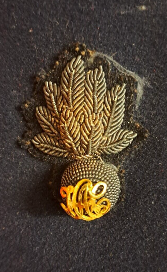 Rare British Army Military Honourable Artillery Company Dress Uniform Tunic