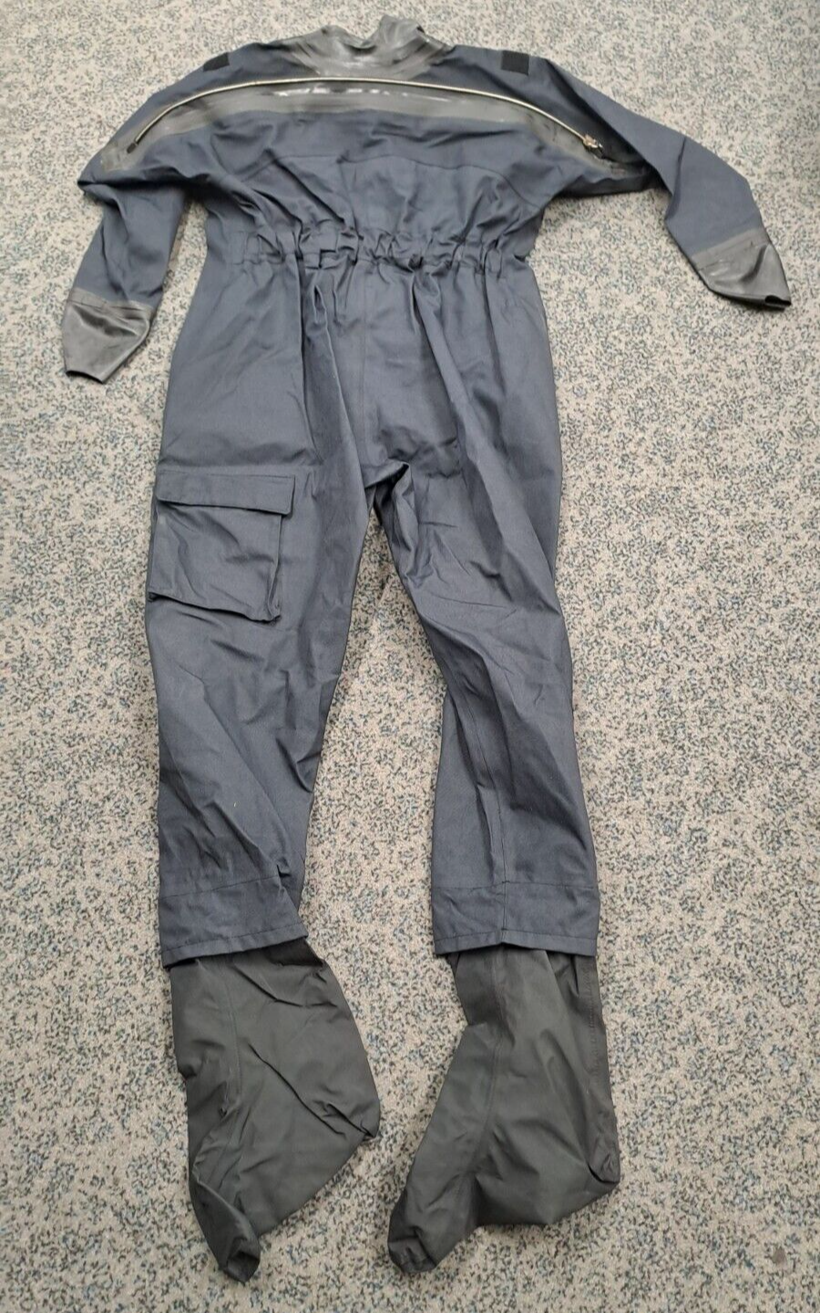 Genuine Survival One UKSF SAS SBS Surplus Gore-Tex Immersion Dry Suit - XLS