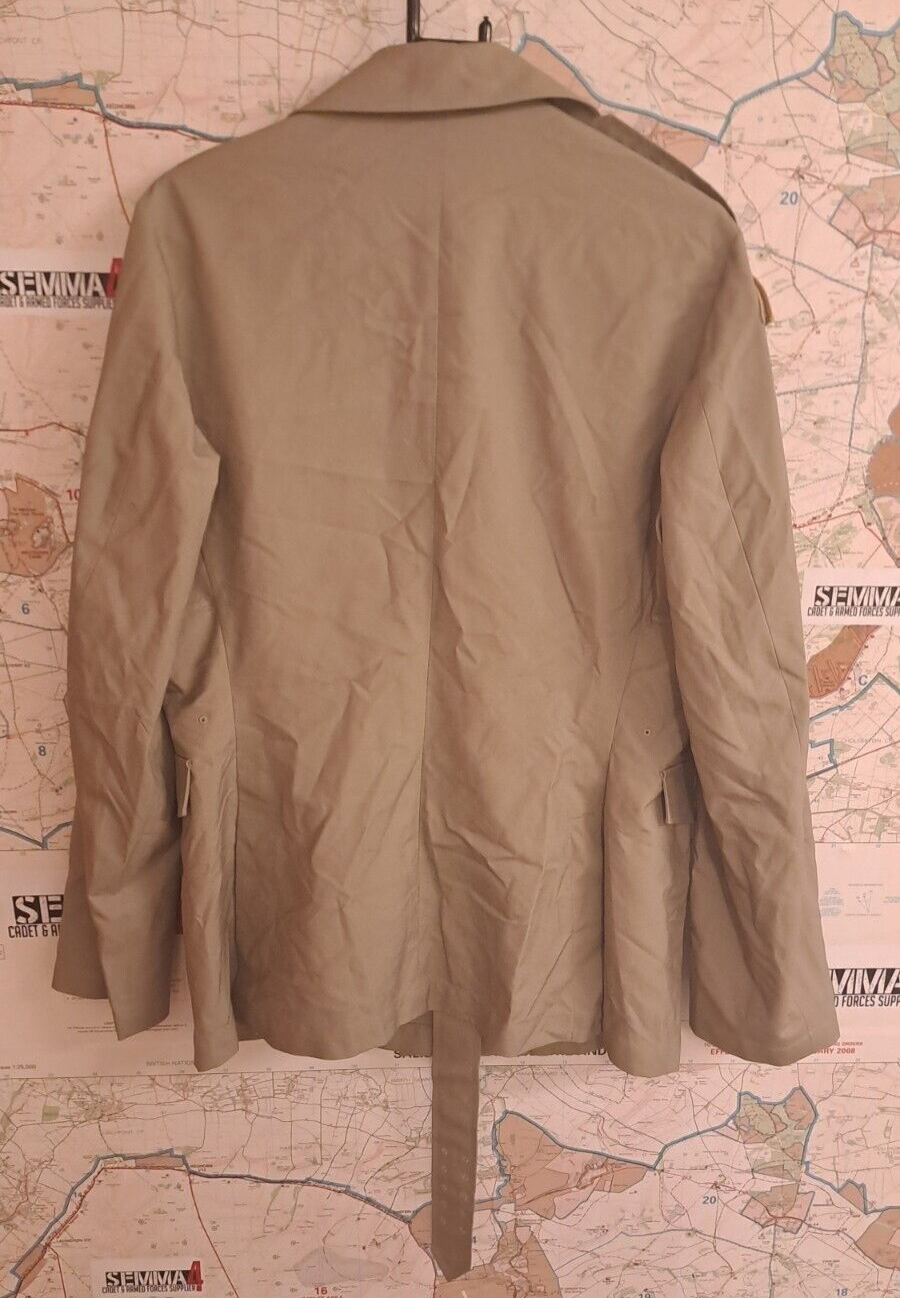 Genuine British Army Military Surplus No6 Dress Uniform Tunic & Belt - 176/104