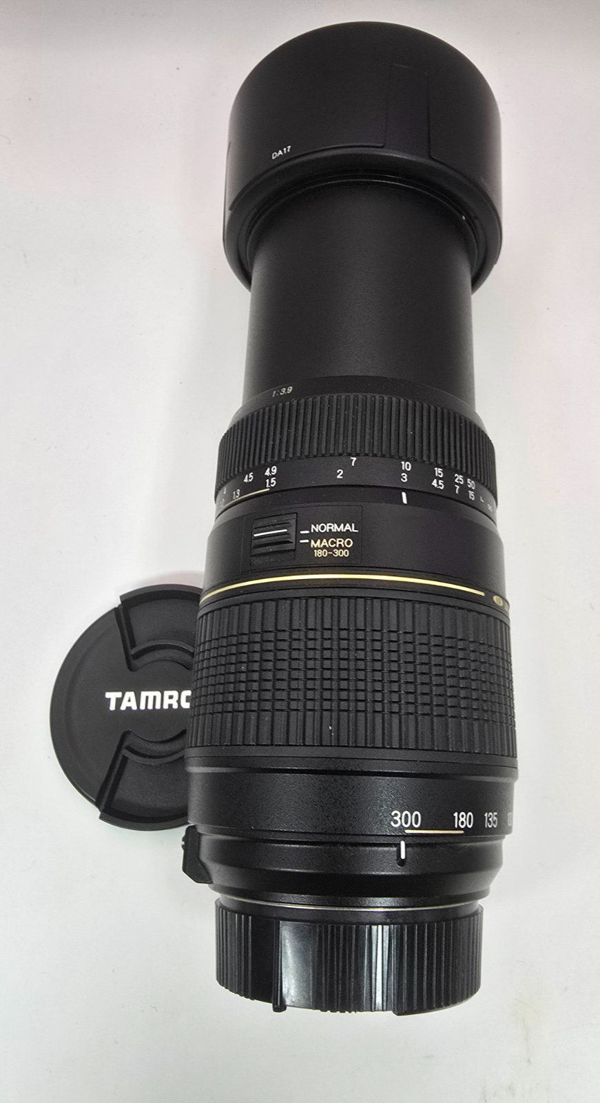 Genuine Tamron AF70-300mm F/4-5.6 Di LD MACRO 1:2 Nikon Lens