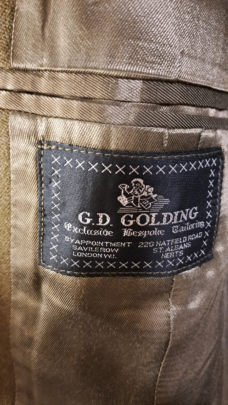 Genuine British Army Military Surplus No2 Dress Jacket Tunic REME Regiment